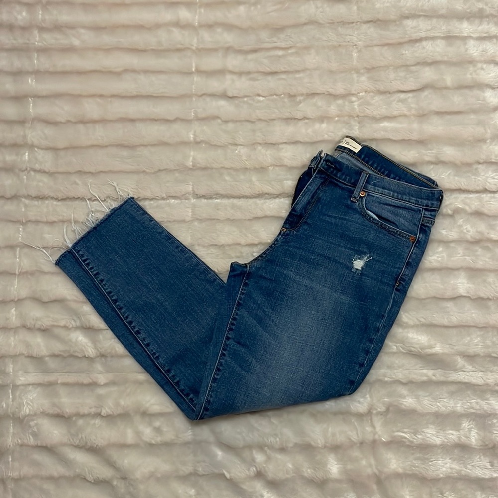 Gap jeans, size 31R